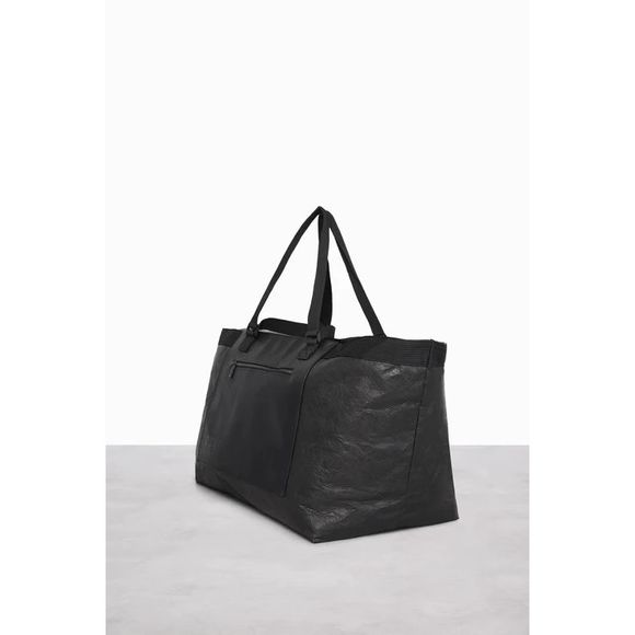 NWT Beis XL Tote Bag in Black - Picture 4 of 10